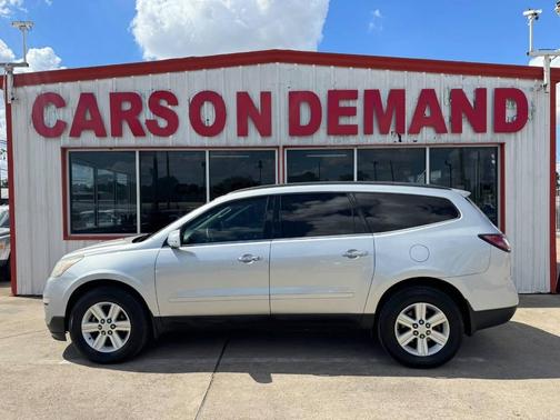 2014 Chevrolet Traverse 2LT