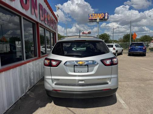 2014 Chevrolet Traverse 2LT