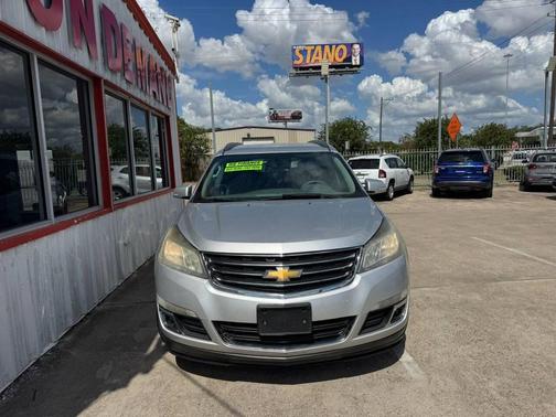 2014 Chevrolet Traverse 2LT