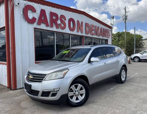 2014 Chevrolet Traverse 2LT
