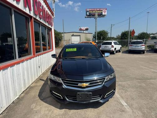 2014 Chevrolet Impala LTZ