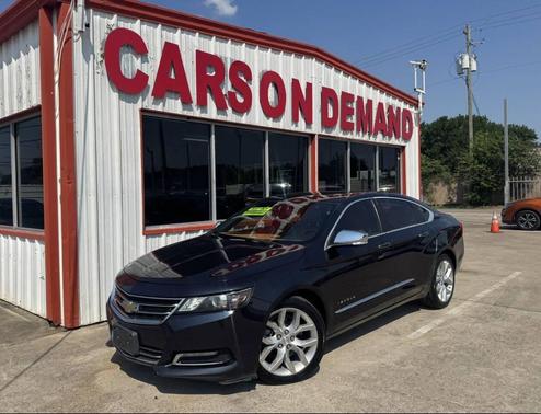 2014 Chevrolet Impala LTZ