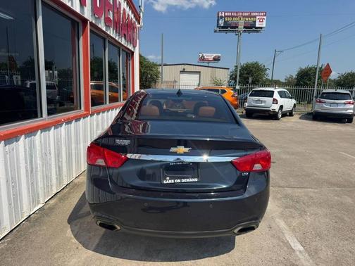 2014 Chevrolet Impala LTZ