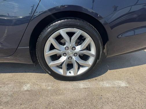 2014 Chevrolet Impala LTZ