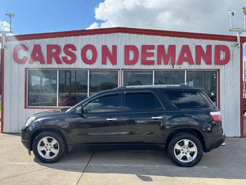 2012 GMC Acadia SLE 4dr SUV