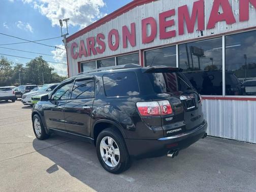 2012 GMC Acadia SLE 4dr SUV