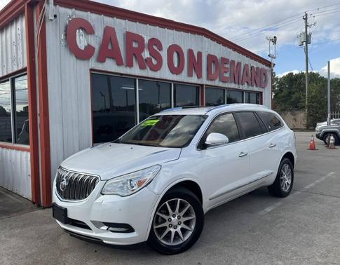 2016 Buick Enclave Leather