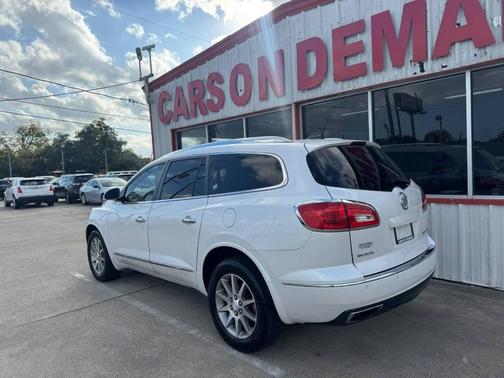 2016 Buick Enclave Leather