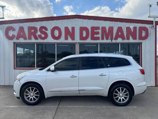 2016 Buick Enclave Leather