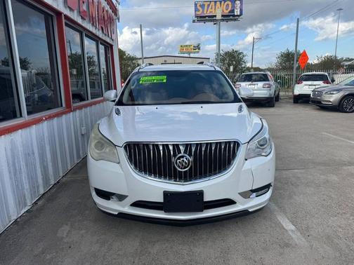 2016 Buick Enclave Leather
