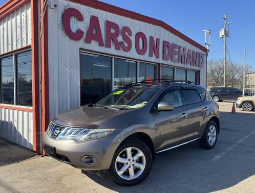 2010 Nissan Murano SL