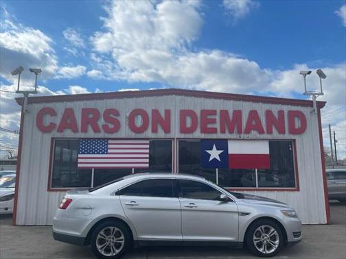 2013 Ford Taurus SEL 4dr Sedan