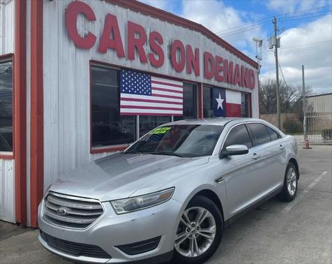 2013 Ford Taurus SEL 4dr Sedan