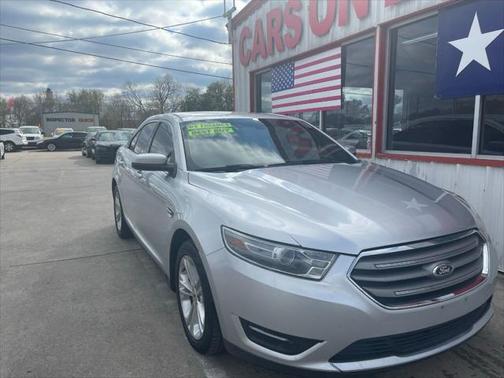 2013 Ford Taurus SEL 4dr Sedan