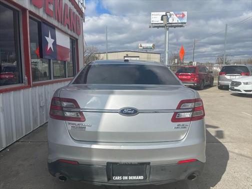 2013 Ford Taurus SEL 4dr Sedan