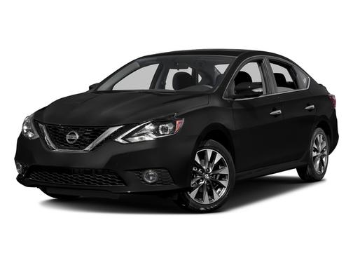 2018 Nissan Sentra SR