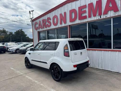 2010 Kia Soul sport