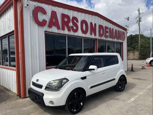 2010 Kia Soul sport