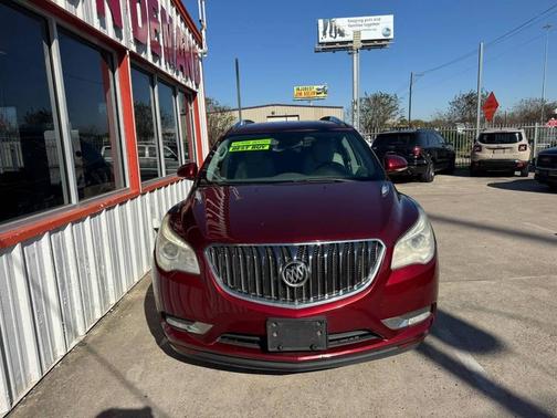 2015 Buick Enclave Leather