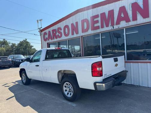 2012 Chevrolet Silverado 1500 Work Truck