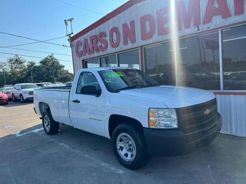 2012 Chevrolet Silverado 1500 Work Truck