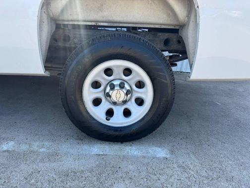 2012 Chevrolet Silverado 1500 Work Truck