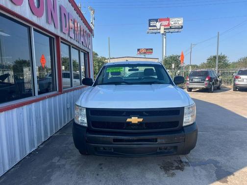 2012 Chevrolet Silverado 1500 Work Truck