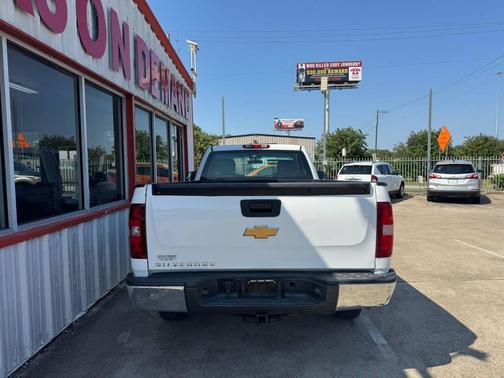 2012 Chevrolet Silverado 1500 Work Truck