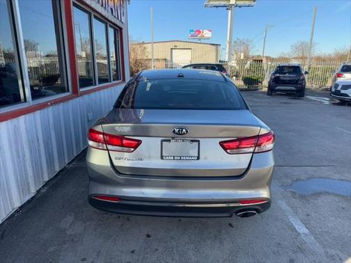 2016 Kia Optima LX