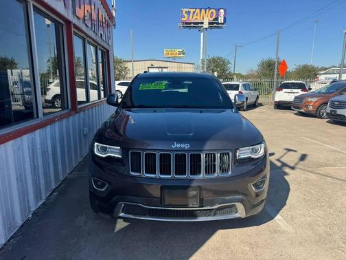 2014 Jeep Grand Cherokee Limited
