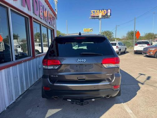 2014 Jeep Grand Cherokee Limited