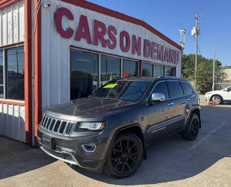 2014 Jeep Grand Cherokee Limited