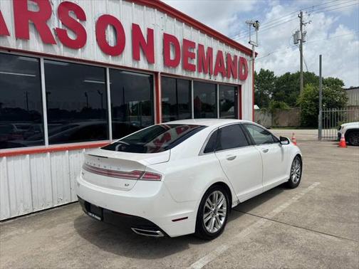 2014 Lincoln MKZ Base