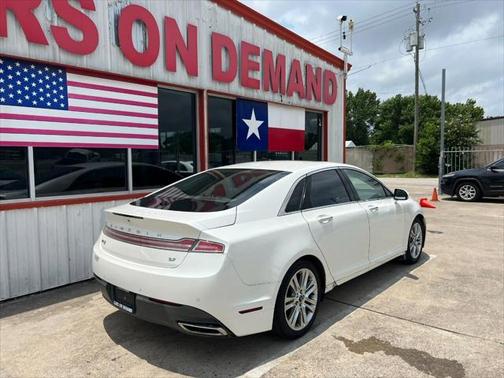 2014 Lincoln MKZ Base