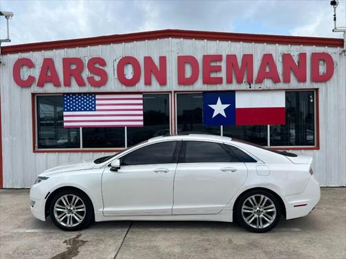 2014 Lincoln MKZ Base