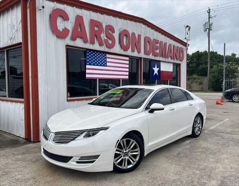 2014 Lincoln MKZ Base