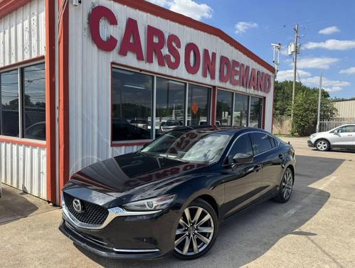2019 Mazda Mazda6 Grand Touring Reserve 4dr Sedan