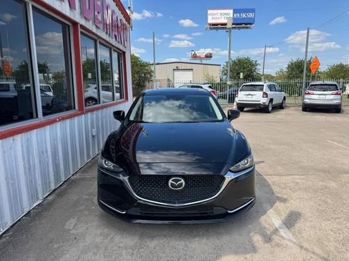 2019 Mazda Mazda6 Grand Touring Reserve 4dr Sedan