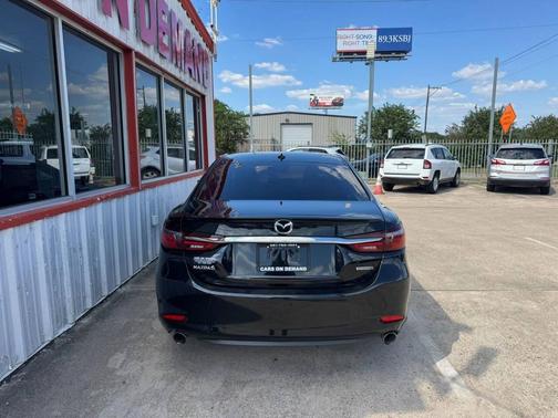 2019 Mazda Mazda6 Grand Touring Reserve 4dr Sedan