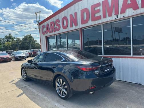 2019 Mazda Mazda6 Grand Touring Reserve 4dr Sedan