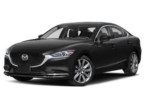 2019 Mazda Mazda6 Grand Touring Reserve 4dr Sedan