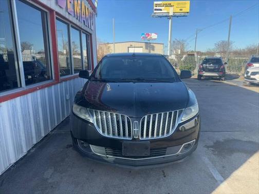 2011 Lincoln MKX Base