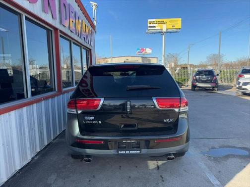 2011 Lincoln MKX Base