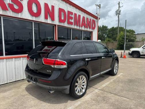 2011 Lincoln MKX Base