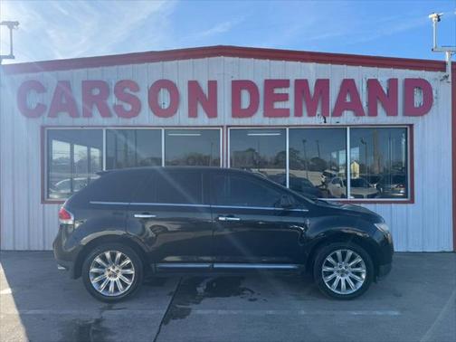 2011 Lincoln MKX Base