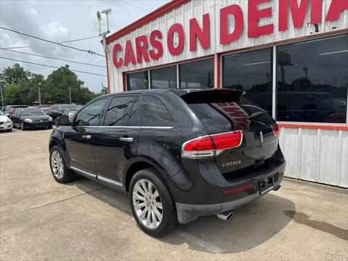 2011 Lincoln MKX Base