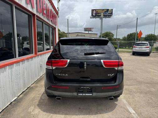 2011 Lincoln MKX Base