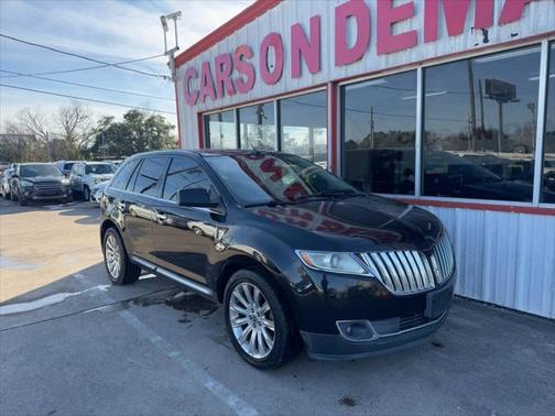 2011 Lincoln MKX Base