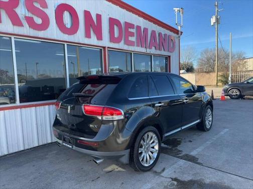 2011 Lincoln MKX Base