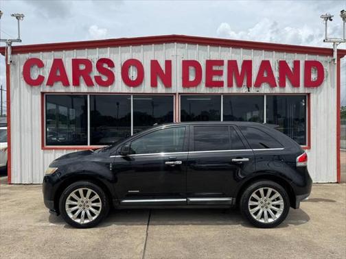 2011 Lincoln MKX Base